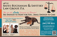 Bates-Buchanan & Savitsky Law Group, PA
